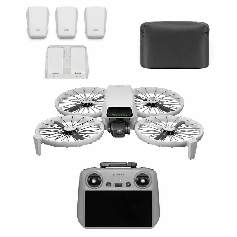 Les Promos DJI